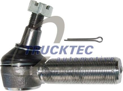 Trucktec Automotive 02.31.277 - Tie Rod End car-mod.net