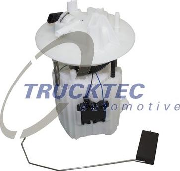 Trucktec Automotive 02.38.161 - Fuel Supply Module car-mod.net