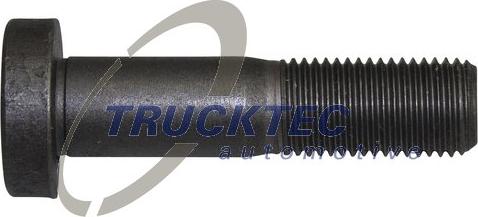 Trucktec Automotive 02.33.019 - Stud, wheel hub car-mod.net
