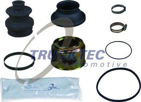 Trucktec Automotive 02.32.006 - Bellow, drive shaft car-mod.net