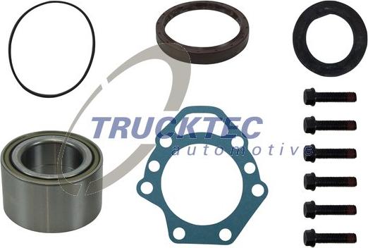 Trucktec Automotive 02.32.077 - Bearing Kit, wheel hub car-mod.net