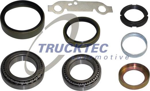 4U Autoparts 16701MR - Bearing Kit, wheel hub car-mod.net