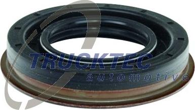 Trucktec Automotive 02.32.144 - Shaft Seal, differential car-mod.net