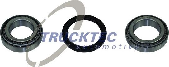 Trucktec Automotive 02.32.165 - Bearing Kit, wheel hub car-mod.net
