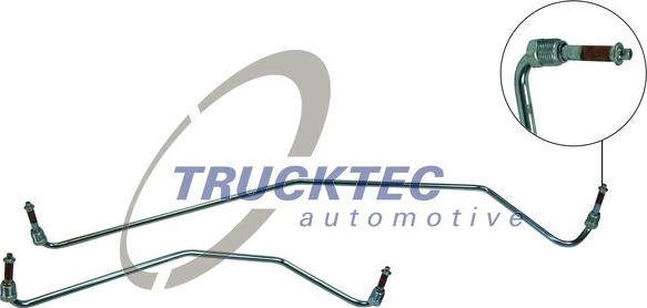 Trucktec Automotive 02.37.904 - Repair Kit, inner tie rod car-mod.net