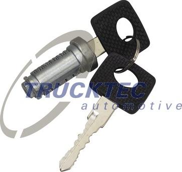 Trucktec Automotive 02.37.040 - Lock Cylinder car-mod.net