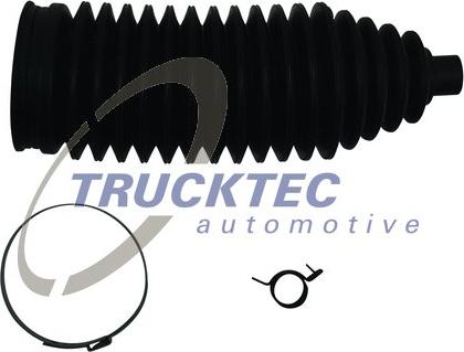 Trucktec Automotive 02.37.042 - Bellow Set, steering car-mod.net