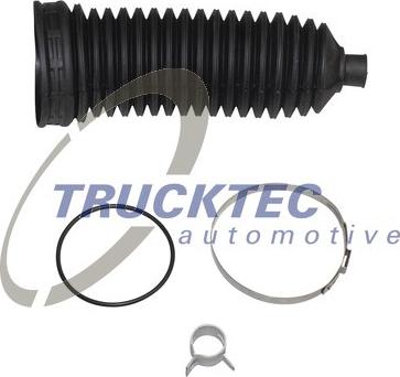 Trucktec Automotive 02.37.069 - Bellow, steering car-mod.net