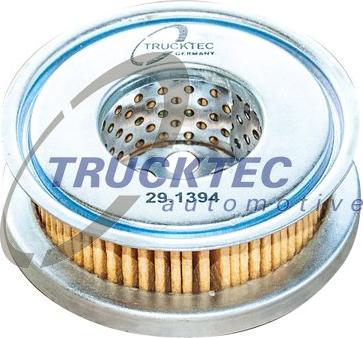Trucktec Automotive 02.37.011 - Hydraulic Filter, steering system car-mod.net