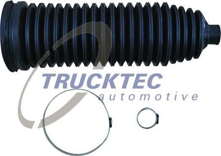 Trucktec Automotive 02.37.080 - Bellow Set, steering car-mod.net