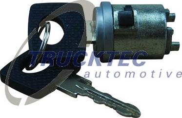 Trucktec Automotive 02.37.031 - Ignition / Starter Switch car-mod.net