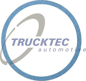 Trucktec Automotive 02.37.026 - Seal Ring, hydraulic filter car-mod.net