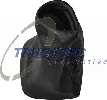 Trucktec Automotive 02.24.018 - Gear Lever Gaiter car-mod.net