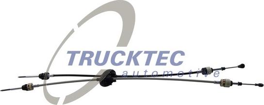 Trucktec Automotive 02.24.021 - Cable, tip, manual transmission car-mod.net