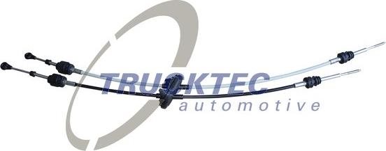 Trucktec Automotive 02.24.023 - Cable, tip, manual transmission car-mod.net