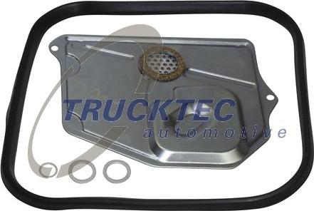 Trucktec Automotive 02.25.001 - Hydraulic Filter, automatic transmission car-mod.net