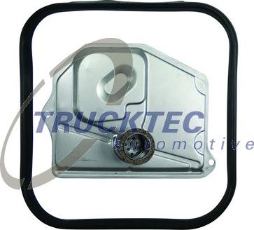 Trucktec Automotive 02.25.002 - Hydraulic Filter, automatic transmission car-mod.net