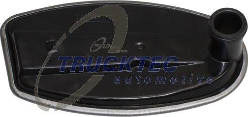 Trucktec Automotive 02.25.033 - Hydraulic Filter, automatic transmission car-mod.net