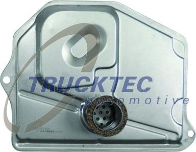 Trucktec Automotive 02.25.032 - Hydraulic Filter, automatic transmission car-mod.net