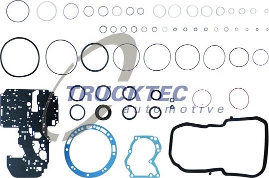 Trucktec Automotive 02.25.022 - Gasket Set, automatic transmission car-mod.net