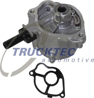 Trucktec Automotive 02.21.007 - Vacuum Pump, braking system car-mod.net