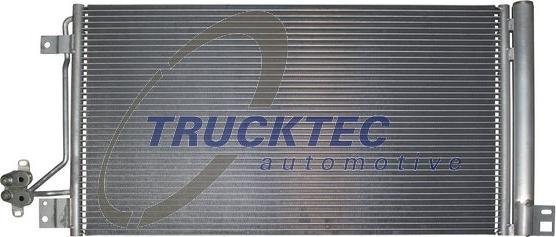 Trucktec Automotive 07.40.067 - Condenser, air conditioning car-mod.net