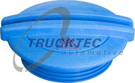 Trucktec Automotive 07.40.101 - Sealing Cap, coolant tank car-mod.net