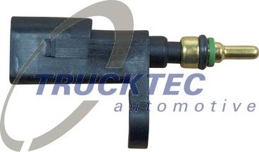 Trucktec Automotive 07.42.097 - Coolant temperature Sensor car-mod.net