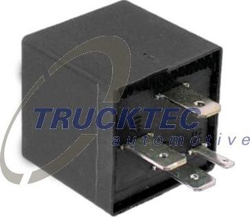 Trucktec Automotive 07.42.053 - Relay, fuel pump car-mod.net