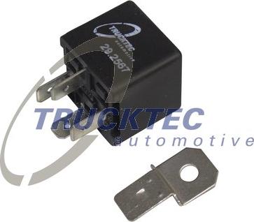 Trucktec Automotive 07.42.064 - Multifunctional Relay car-mod.net