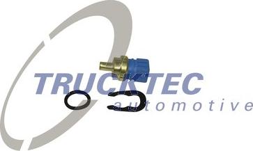 Trucktec Automotive 07.42.062 - Coolant temperature Sensor car-mod.net