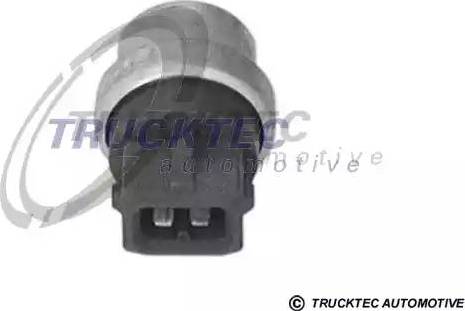 Trucktec Automotive 07.42.009 - Coolant temperature Sensor car-mod.net