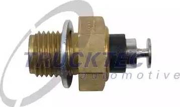 Trucktec Automotive 07.42.007 - Coolant temperature Sensor car-mod.net