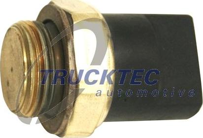 Trucktec Automotive 07.42.029 - Temperature Switch, radiator / air conditioner fan car-mod.net