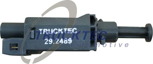 Trucktec Automotive 07.42.025 - Brake Light Switch / Clutch car-mod.net