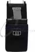 Trucktec Automotive 07.42.027 - Switch, rear window heating car-mod.net