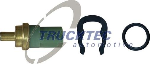 Trucktec Automotive 07.42.076 - Coolant temperature Sensor car-mod.net