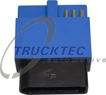 Trucktec Automotive 07.42.119 - Control Unit, fuel pump car-mod.net