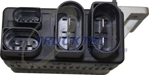 Trucktec Automotive 07.42.116 - Relay, radiator fan castor car-mod.net