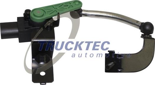 Trucktec Automotive 07.42.111 - Sensor, Xenon light (headlight range adjustment) car-mod.net