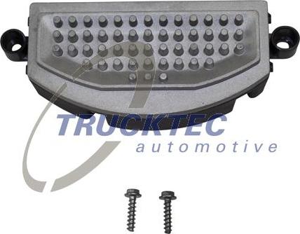Trucktec Automotive 07.59.045 - Regulator, passenger compartment fan car-mod.net