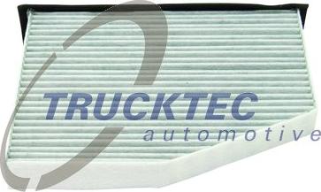 Trucktec Automotive 07.59.043 - Filter, interior air car-mod.net