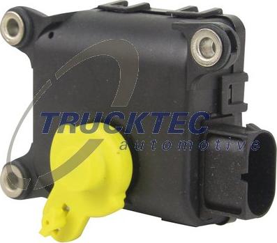 Trucktec Automotive 07.59.064 - Control, blending flap car-mod.net