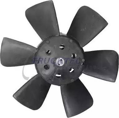 Trucktec Automotive 07.59.001 - Fan, radiator car-mod.net
