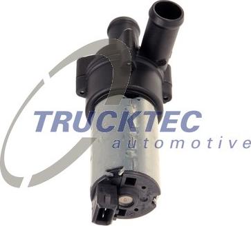 Trucktec Automotive 07.59.036 - Additional Water Pump car-mod.net