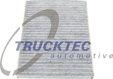 Trucktec Automotive 07.59.023 - Filter, interior air car-mod.net