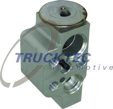 Trucktec Automotive 07.59.075 - Expansion Valve, air conditioning car-mod.net