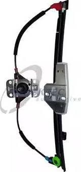 Trucktec Automotive 07.54.013 - Window Regulator car-mod.net