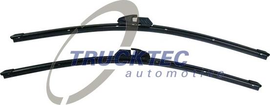 Trucktec Automotive 07.58.059 - Wiper Blade car-mod.net
