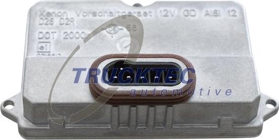 Trucktec Automotive 07.58.061 - Control Unit, lights car-mod.net